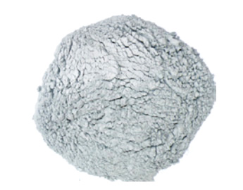 铝镁合金粉是由铝、镁两种金属在熔炉里面经过高温融化合成